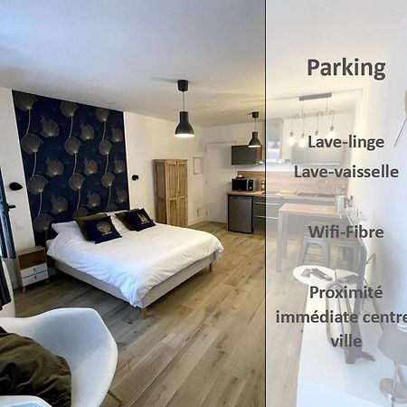 Alp Chartres - Cosy Studio Au Coeur De Chartres Avec Parking Εξωτερικό φωτογραφία
