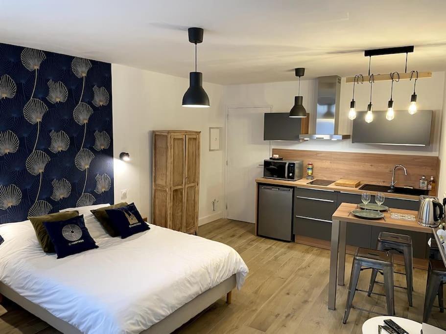 Alp Chartres - Cosy Studio Au Coeur De Chartres Avec Parking Εξωτερικό φωτογραφία