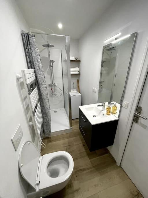 Alp Chartres - Cosy Studio Au Coeur De Chartres Avec Parking Εξωτερικό φωτογραφία